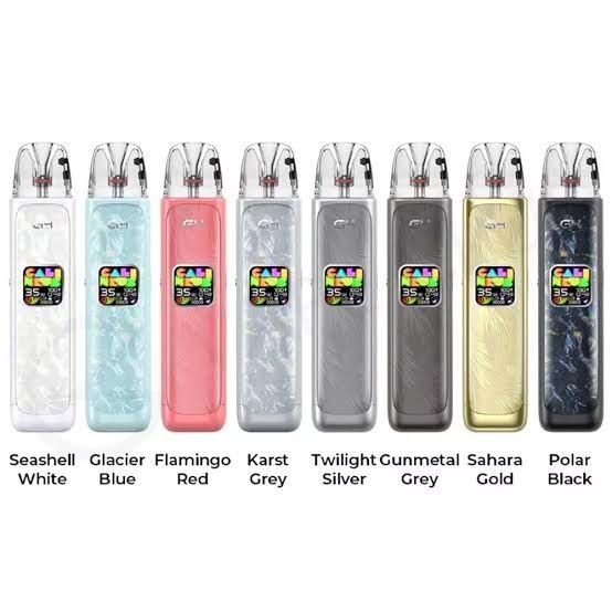 Uwell Caliburn G4 注油主機｜35W 輸出｜1300mAh 電池｜3ml 注油 POD-台灣現貨