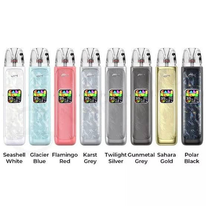 Uwell Caliburn G4 注油主機｜35W 輸出｜1300mAh 電池｜3ml 注油 POD-台灣現貨